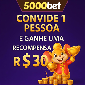 5000bet Indique amigos para receber um bônus