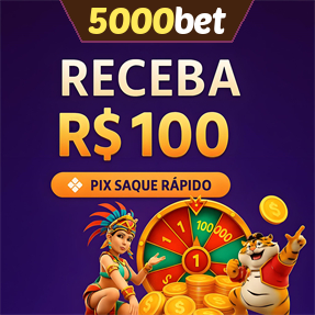 5000bet Ganhe R$ 100,00 Gratis