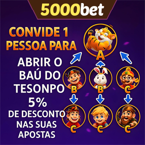 5000bet ConvidarCentro